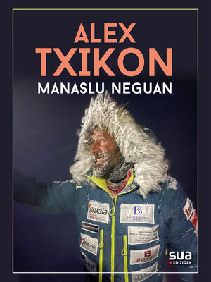 cover image of Manaslu neguan